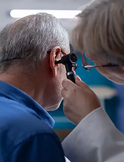 Découvrez l'aide auditive faite pour vous